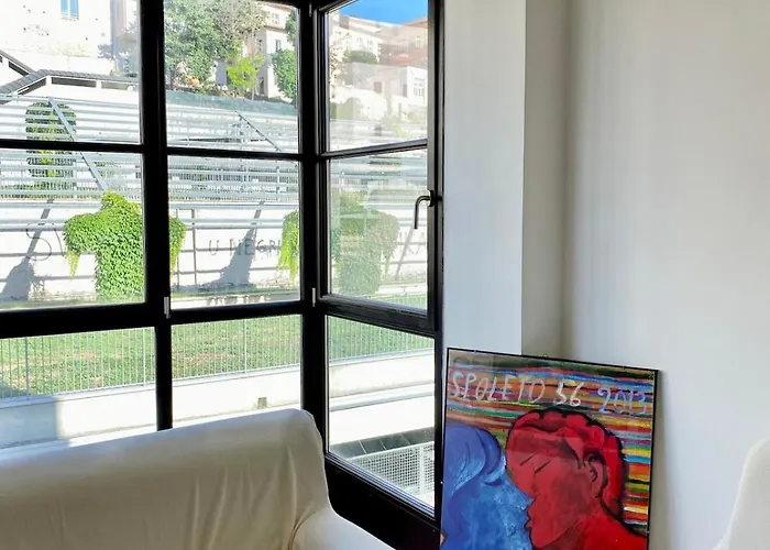 Luminoso In Centro Dentro Le Mura *