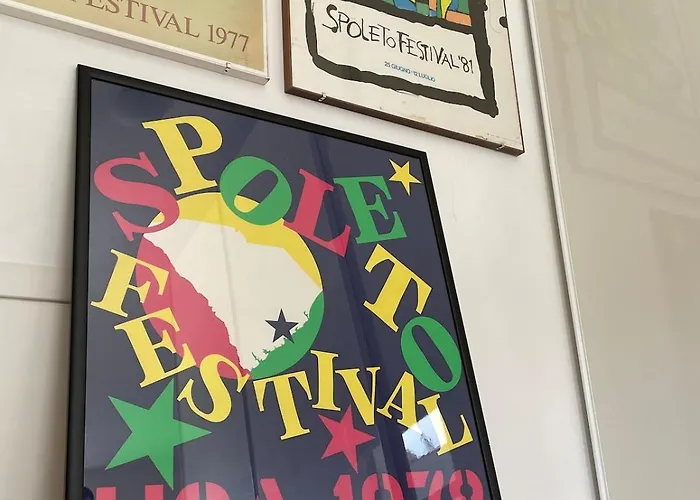 Luminoso In Centro Dentro Le Mura * Spoleto